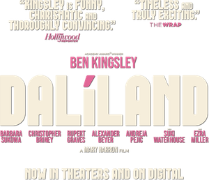 Daliland's poster