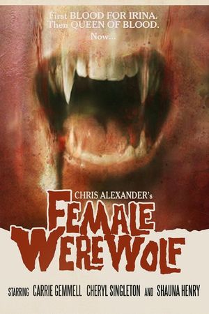 Female Werewolf's poster