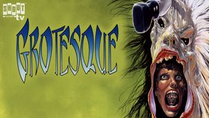 Grotesque's poster