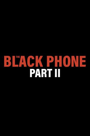 Black Phone 2's poster