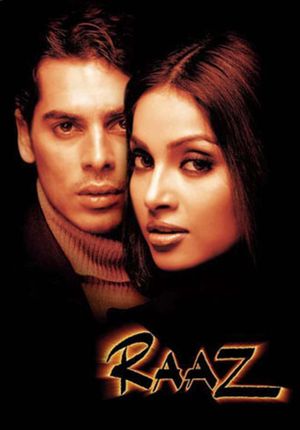 Raaz's poster