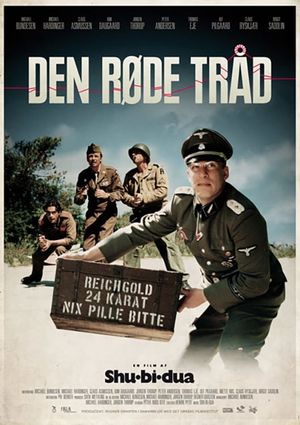 Den røde tråd's poster