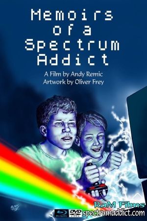 Memoirs of a Spectrum Addict's poster