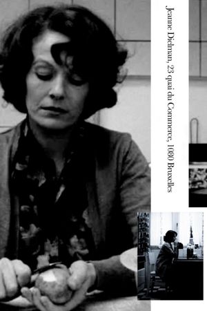 Jeanne Dielman, 23, quai du Commerce, 1080 Bruxelles's poster