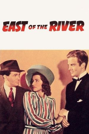 East of the River's poster