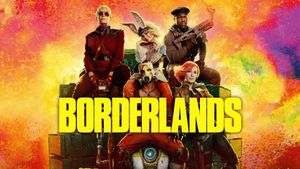 Borderlands's poster