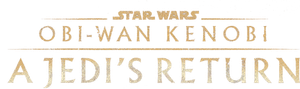 Obi-Wan Kenobi: A Jedi's Return's poster