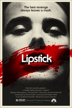 Lipstick's poster
