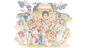Racquet's poster