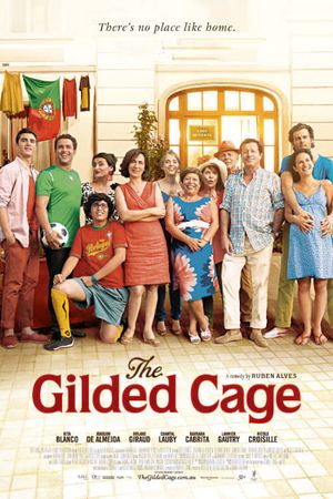 The Gilded Cage's poster