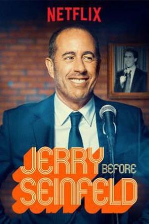 Jerry Before Seinfeld's poster