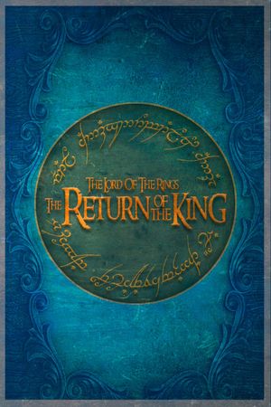The Lord of the Rings: The Return of the King's poster