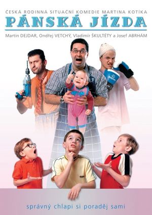 Men's Show's poster