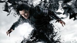 Dracula Untold's poster