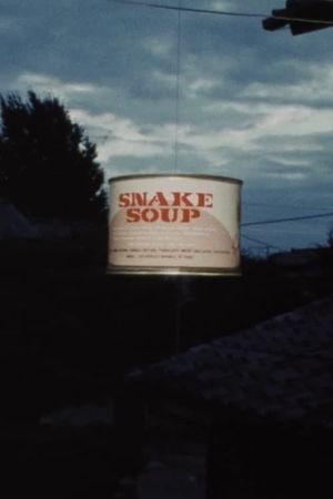 Snake Soup's poster