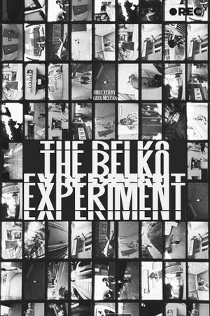 The Belko Experiment's poster