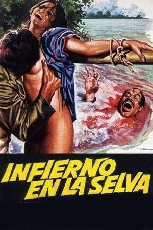 Savana: Violenza carnale's poster