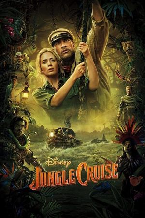 Jungle Cruise's poster