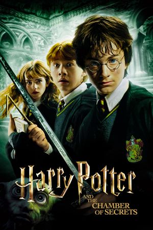 Harry Potter and the Chamber of Secrets's poster