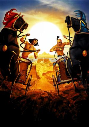 The Prince of Egypt's poster