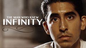 The Man Who Knew Infinity's poster