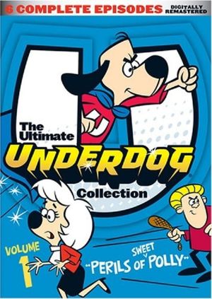 The Ultimate Underdog Collection's poster image