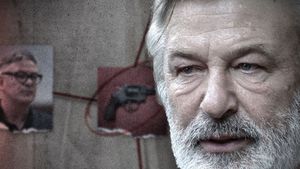 Alec Baldwin: Shock & Sadness's poster