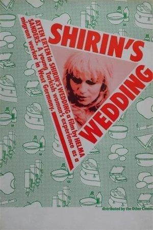 Shirin's Wedding's poster