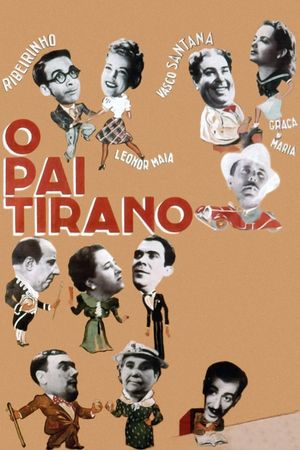 The Tyrant Father's poster