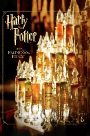 Harry Potter and the Half-Blood Prince's poster