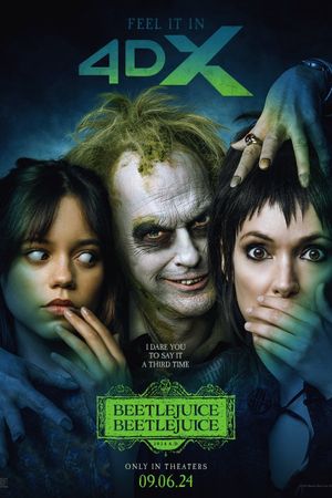 Beetlejuice Beetlejuice's poster