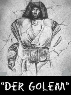 The Golem's poster