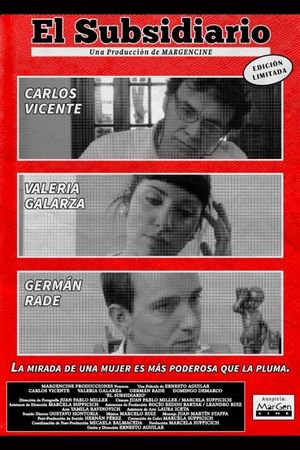 El Subsidiario's poster