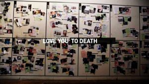 Love You To Death: A Year of Domestic Violence's poster