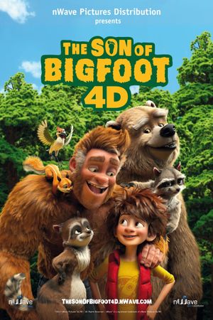 Son of Bigfoot's poster