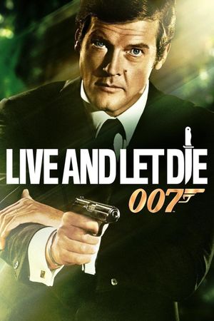 Live and Let Die's poster