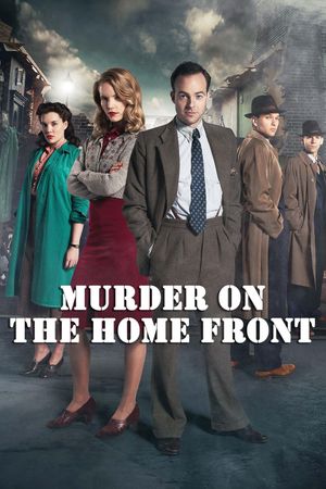 Murder on the Home Front's poster