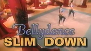 Bellydance Fitness for Beginners: Slim Down's poster