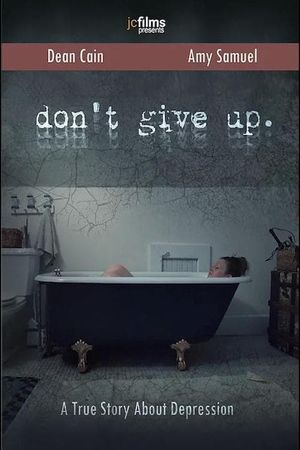 Don't Give Up's poster image