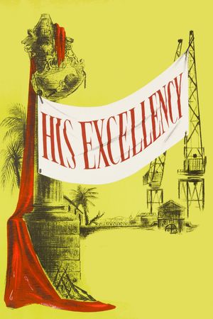 His Excellency's poster