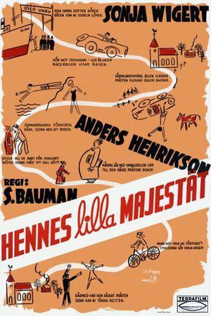 Her Little Majesty's poster