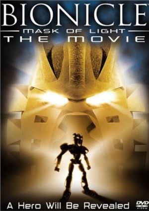 Bionicle: Mask of Light's poster
