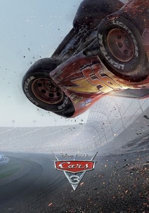 Cars 3's poster