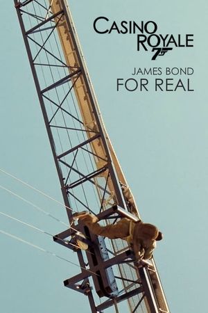 James Bond: For Real's poster