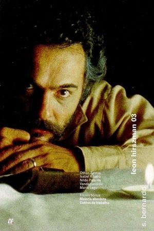 São Bernardo's poster