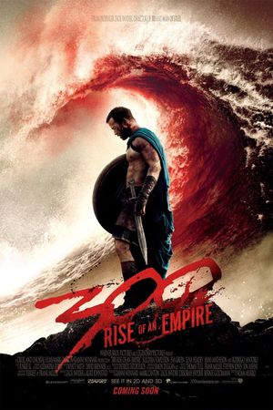 300: Rise of an Empire's poster