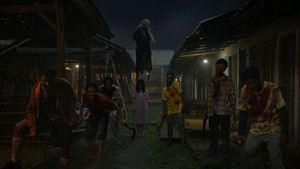Waktu Maghrib 2's poster