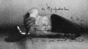 Kafka. In Love's poster