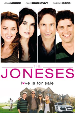 The Joneses's poster