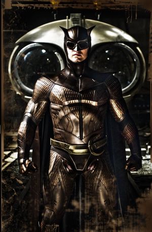 Watchmen's poster